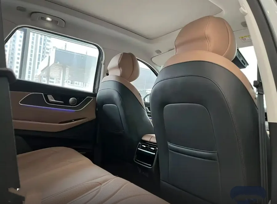 2024 Chery Fengyun T9 210 Long Range Luxury 5-Seater LFP Battery Version 4