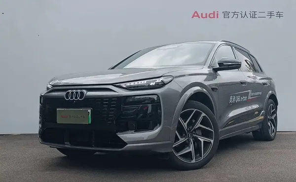 2026 Audi Q6L e-tron Launch Pilot Edition