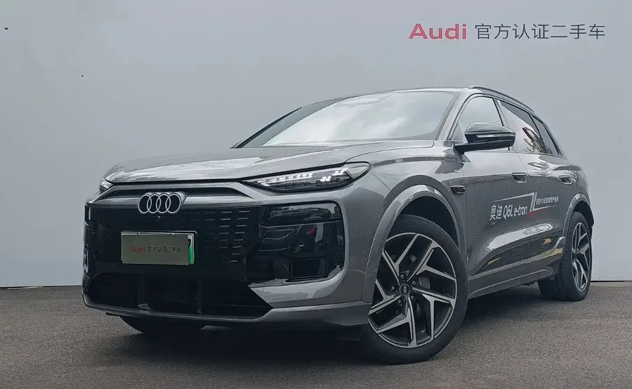 2026 Audi Q6L e-tron Launch Pilot Edition