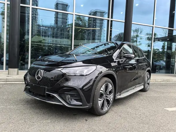 2024 Mercedes-Benz EQE SUV 500 4MATIC Luxury Version