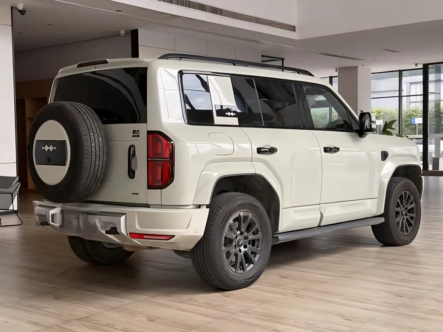 2025 FangChengBao 5 God Intelligent Driving Ultra Edition 5