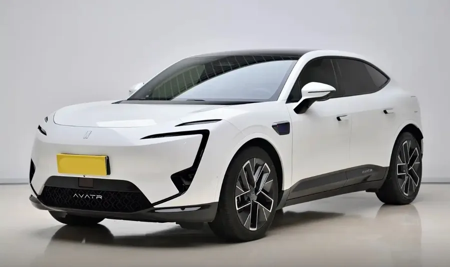 2024 AVATR 11 580 Triple LiDAR 4WD Deluxe Version