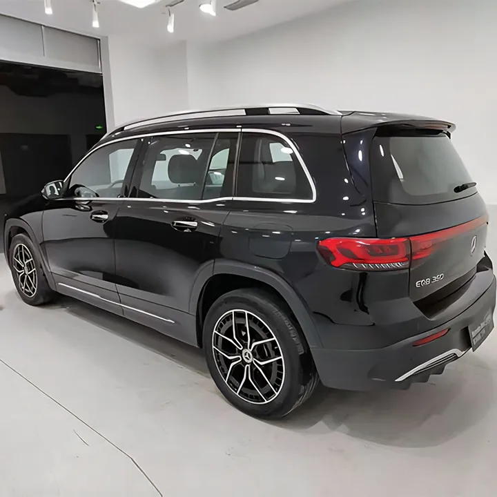 2022 Mercedes-Benz EQB 350 4MATIC 4