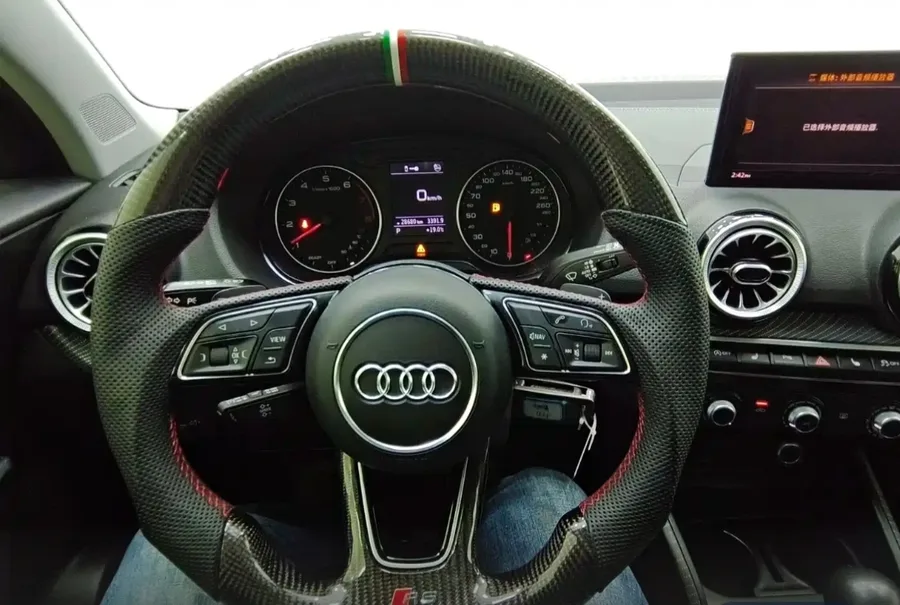 2022 Audi Q2L 35 TFSI Progressive Dynamic China VI 3
