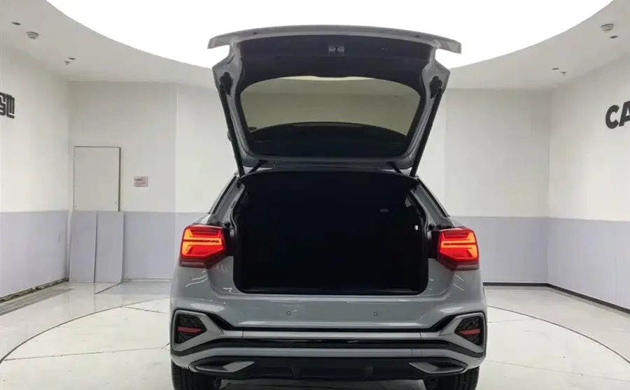 2022 Audi Q2L 35 TFSI Fashion Dynamic China VI 3