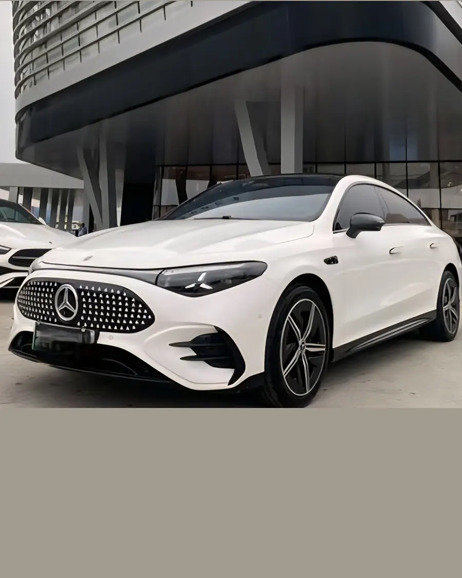 2025 Mercedes-Benz CLA New Energy 300L Ultra Long Range Smart Edition
