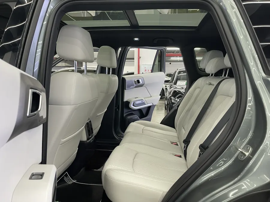2025 Fangchengbao Tai 3 501KM 4WD Ultra Edition 4