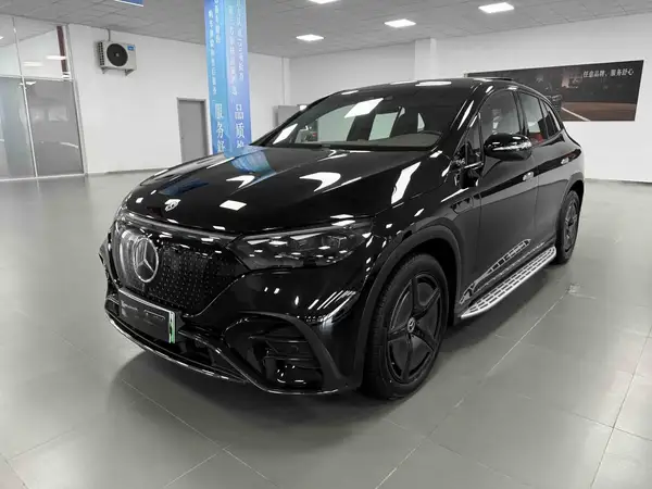 2024 Mercedes-Benz EQE SUV 500 4MATIC Flagship Edition