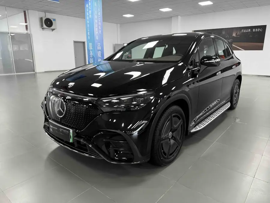 2024 Mercedes-Benz EQE SUV 500 4MATIC Flagship Edition