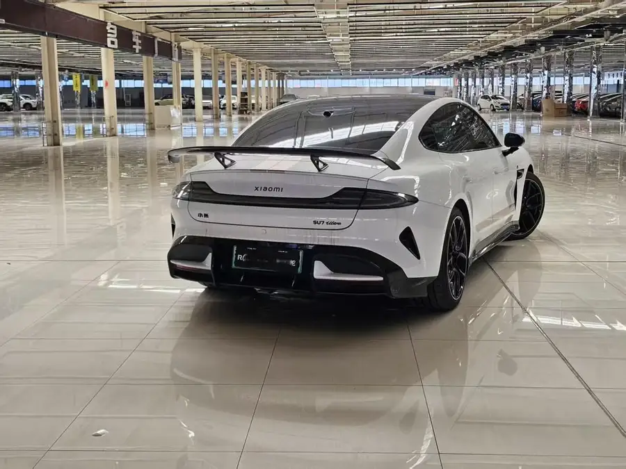 2025 Xiaomi SU7 Ultra Ultra 2
