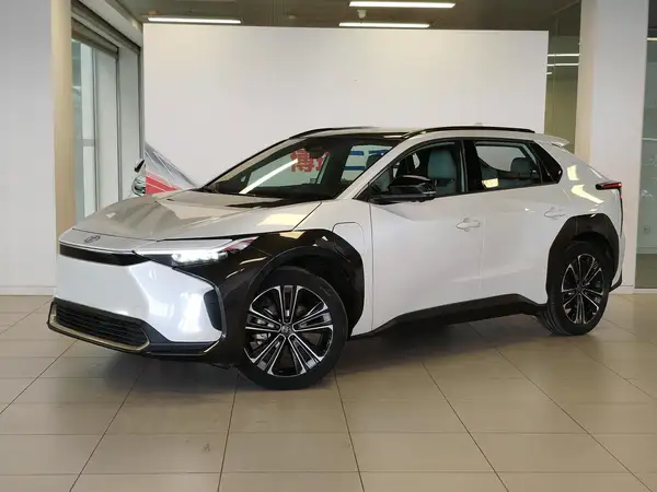 2022 GAC Toyota bZ4X X-MODE AWD Ultra