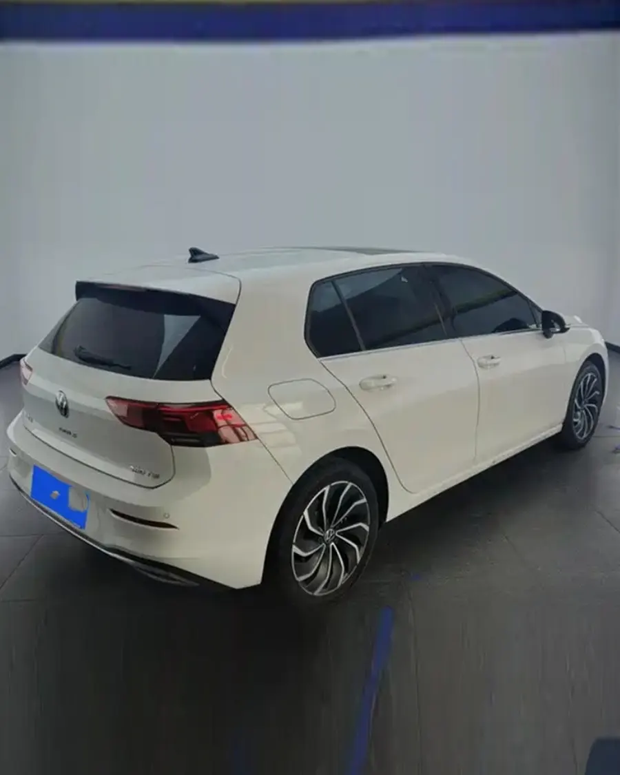 2024 Volkswagen Golf 280TSI DSG Pro 50th Anniversary Legend Edition 2