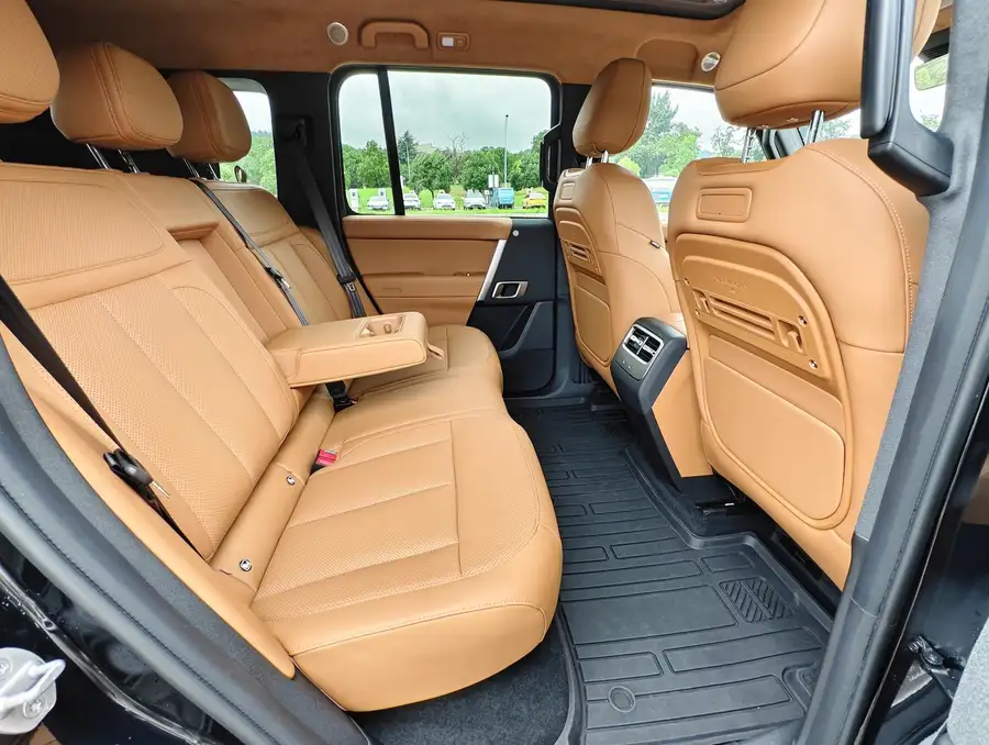 2026 iCAR V27 200KM 4WD Falcon 500 4