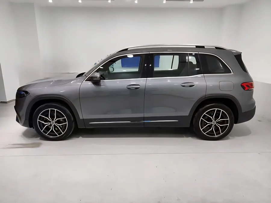 2022 Mercedes-Benz EQB 350 4MATIC 2