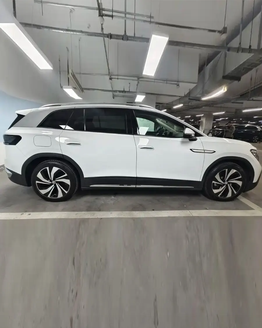 2022 ID.6 CROZZ Standard Range PURE Edition 3