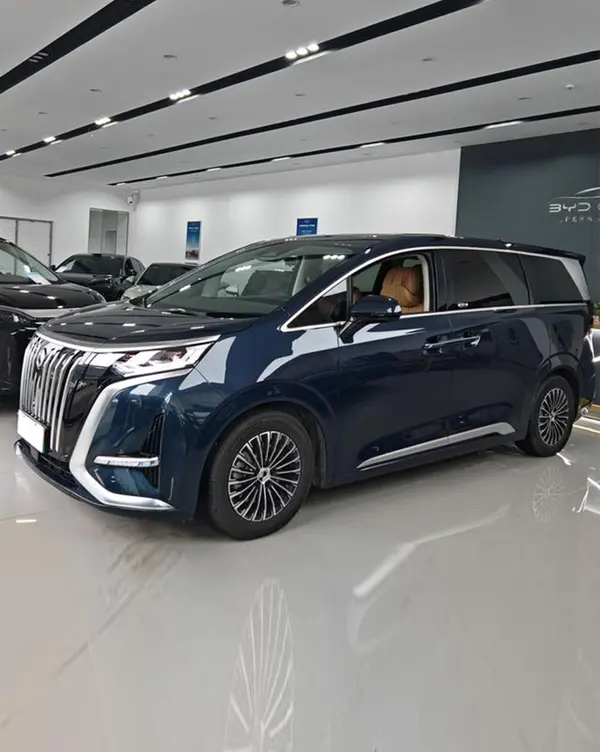 2024 Denza D9 EV 620 Premium Edition