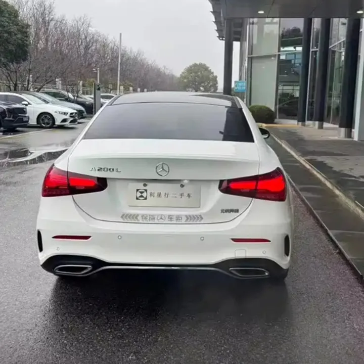 2024 Mercedes-Benz A-Class A 200 L Fashion 2