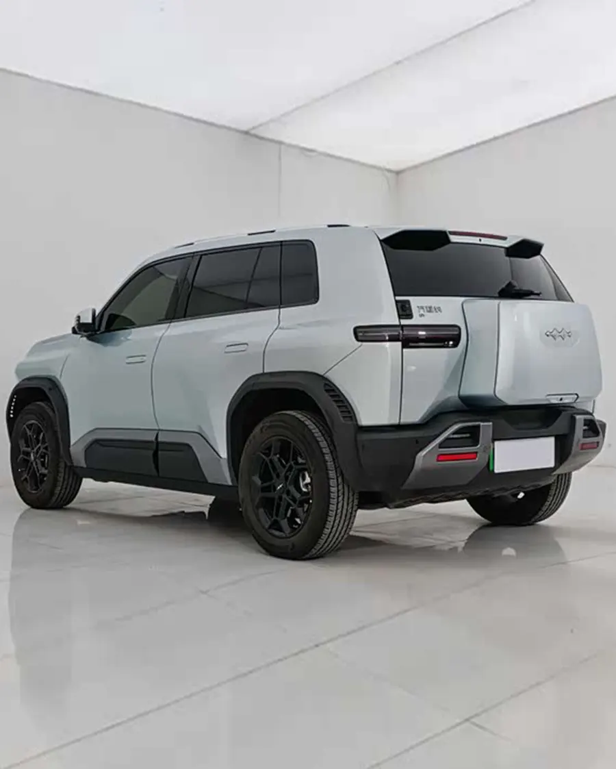 2025 Tan 3 501KM RWD Max Edition 2
