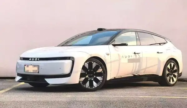 2026 SAIC AUDI E5 Sportback Flagship quattro