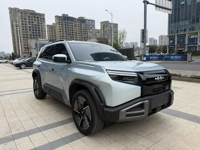 2025 Fangchengbao Tai 3 501KM 4WD Ultra Edition 2