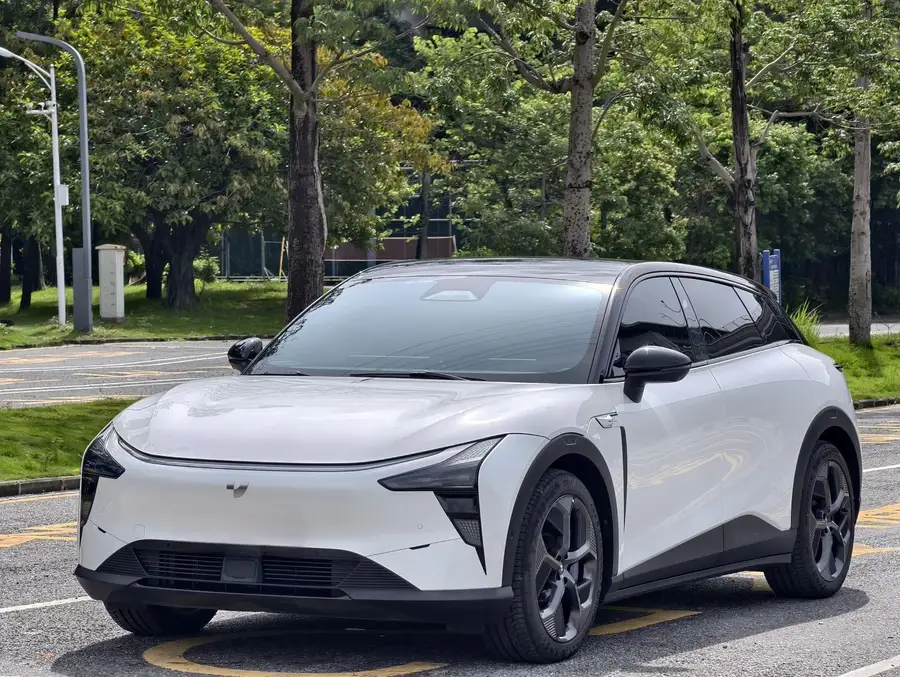 2024 JIDU 01 Max Performance Edition