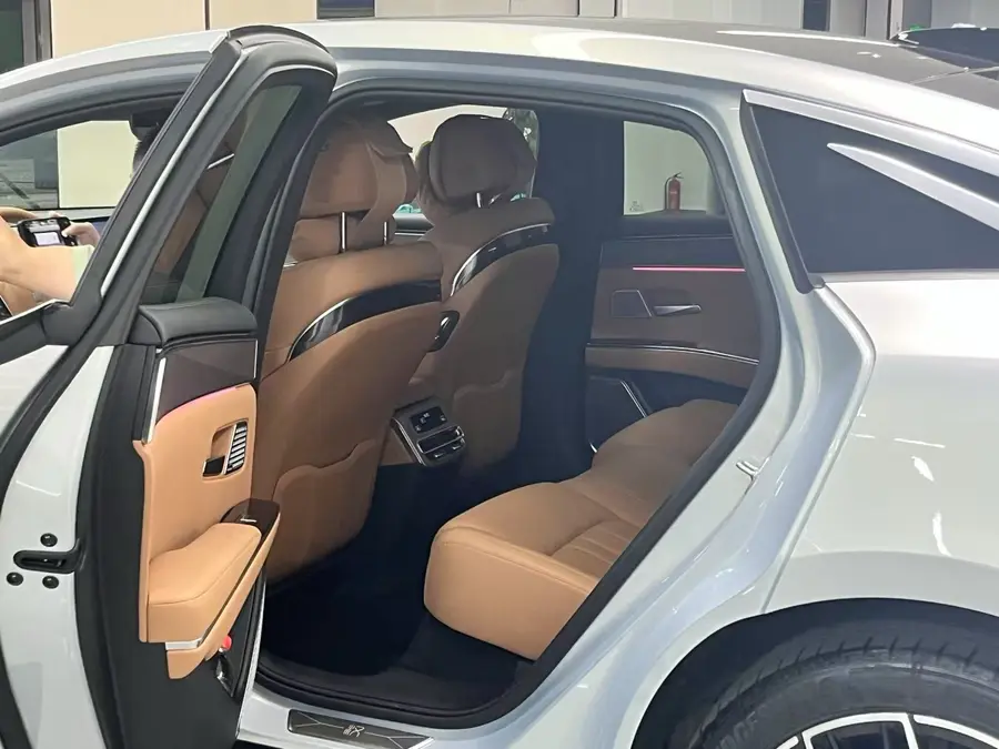 2025 BYD Han L EV 4WD LiDAR Flagship Edition 4