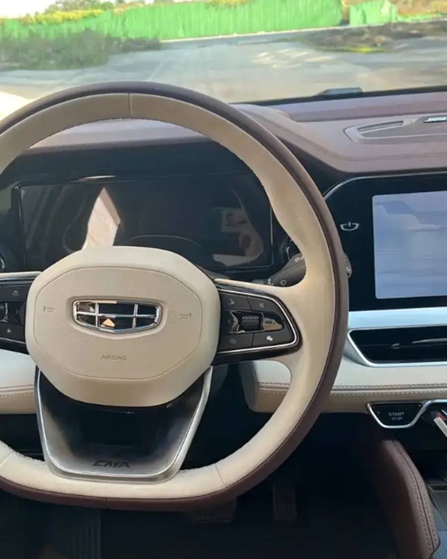 2021 Geely Xingyue L 2.0TD High Power Auto 4WD Flagship Edition 3