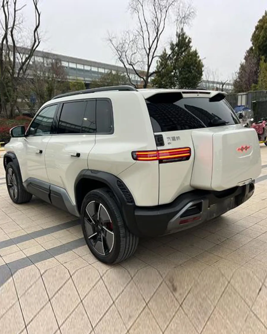 2025 TAI 3 501KM 4WD Ultra Edition 3