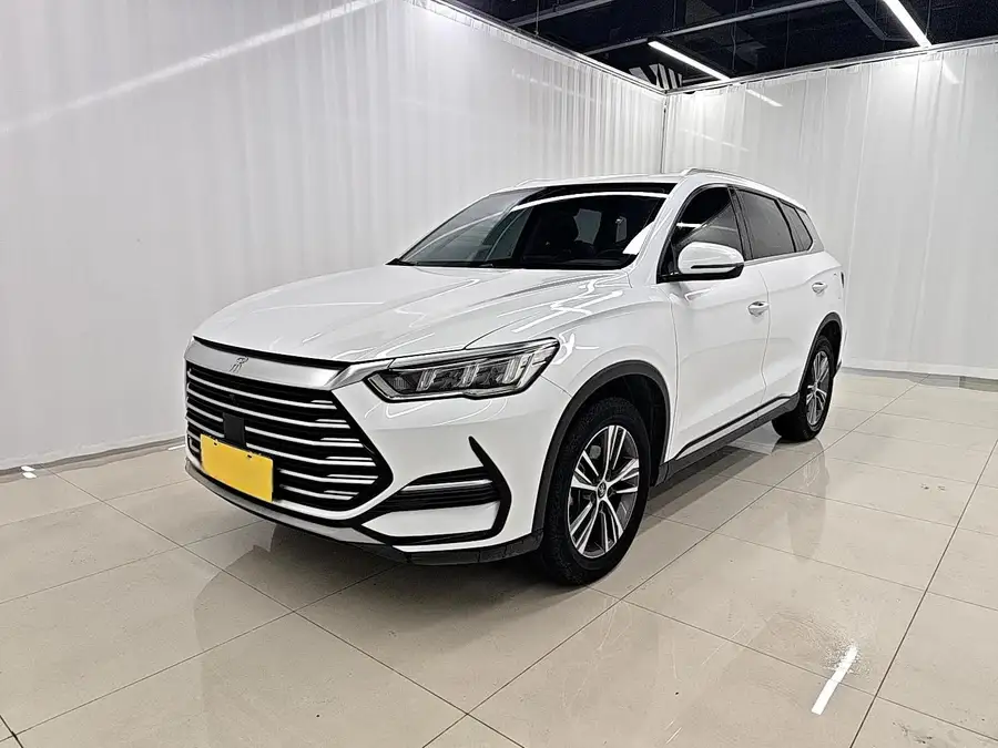 2021 BYD Song Pro 1.5T Automatic Elite