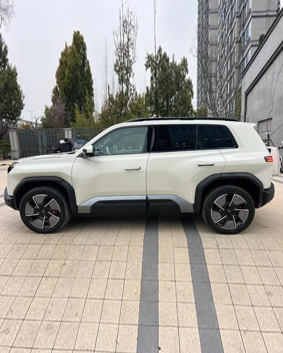 2025 TAI 3 501KM 4WD Ultra Edition 2