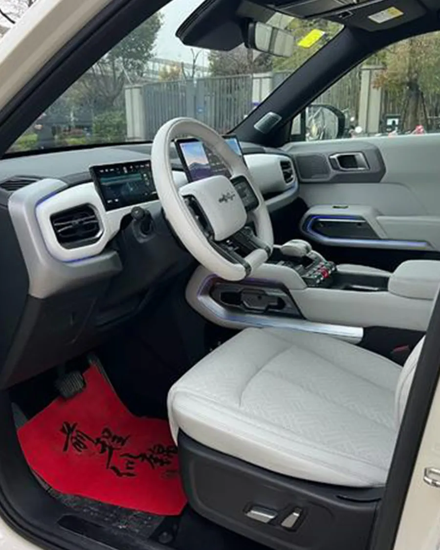 2025 TAI 3 501KM 4WD Ultra Edition 4