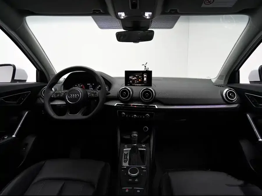 2022 Audi Q2L 35 TFSI Fashion Dynamic China VI 2