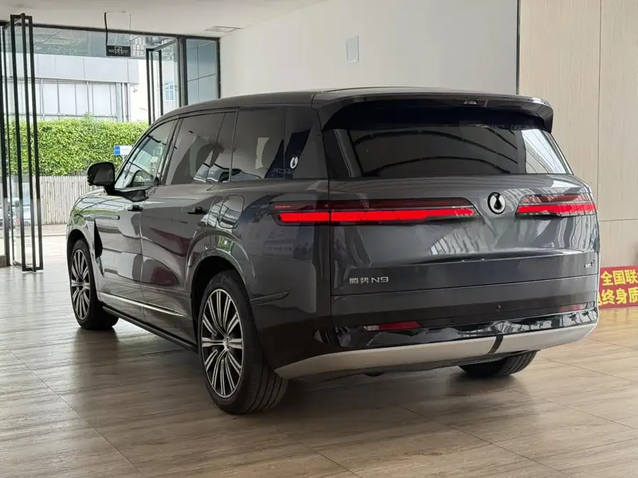 2025 Denza N9 Flagship Model 2