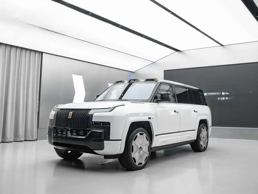 2025 Yangwang U8 L Dingshi Version