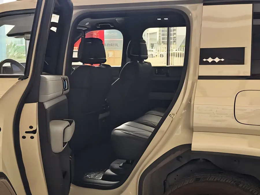 2025 FangChengBao 5 God Intelligent Driving Ultra Edition 3