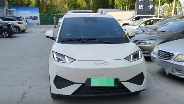 2025 BYD Seagull Smart Driving 305km Freedom Edition