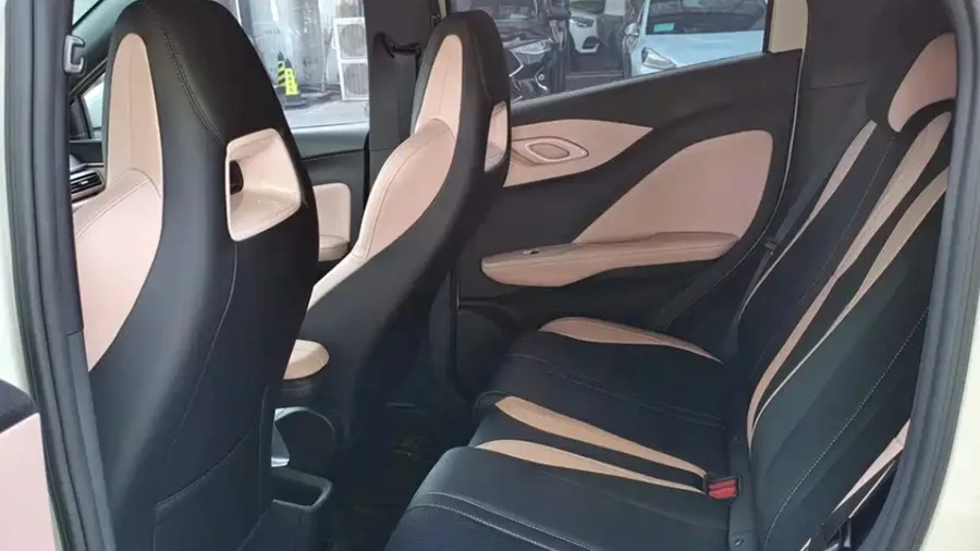 2025 BYD Seagull Smart Driving 305km Freedom Edition 4