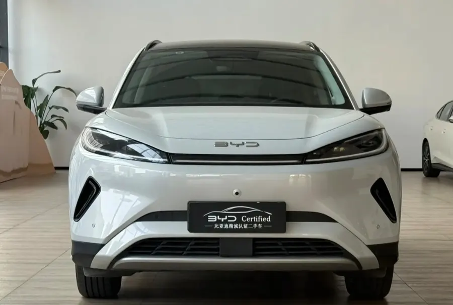 2025 BYD Sea Lion 05 EV 520KM Flagship Intelligent Navigation