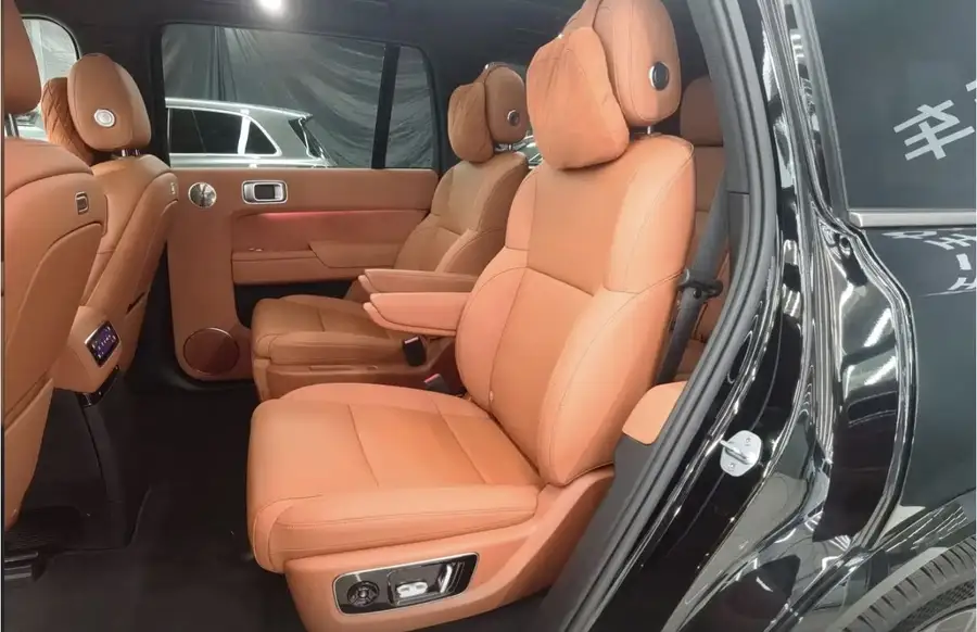 2025 Li L9 Ultra Smart Refresh Edition 3