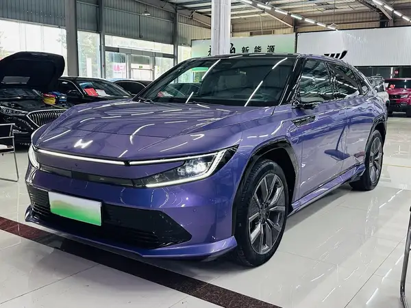 2025 GAC‑Honda P7 Four‑Wheel Drive Long‑Range Max