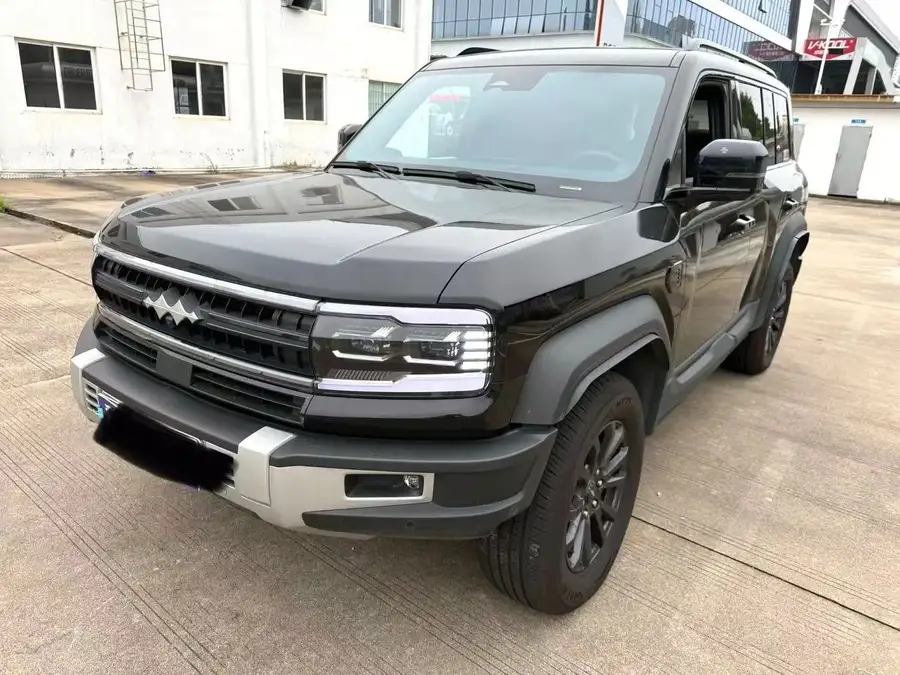 2023 Fangchengbao Leopard 5 Pilot Edition 2