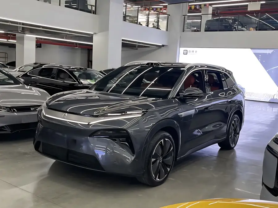 2025 BYD Tang L EV 600KM AWD LiDAR Flagship Edition