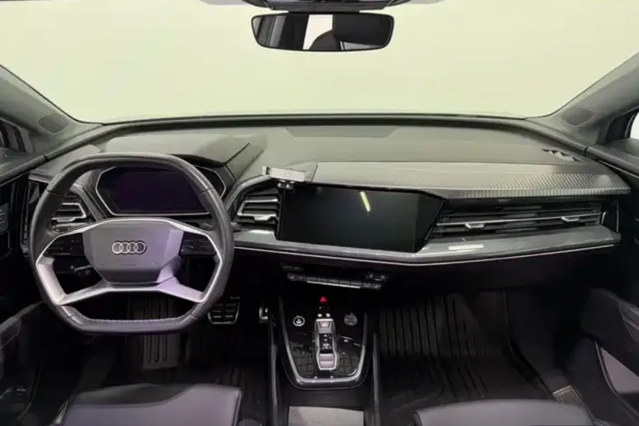 2023 Audi Q4 e-tron 40 e-tron Creation 4