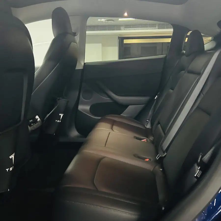 2021 Model Y Standard Range Rear‑Wheel‑Drive Version 4