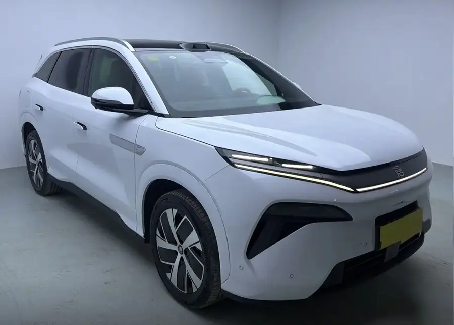 2025 BYD Tang L DM 200KM 4WD LiDAR Flagship Edition 4