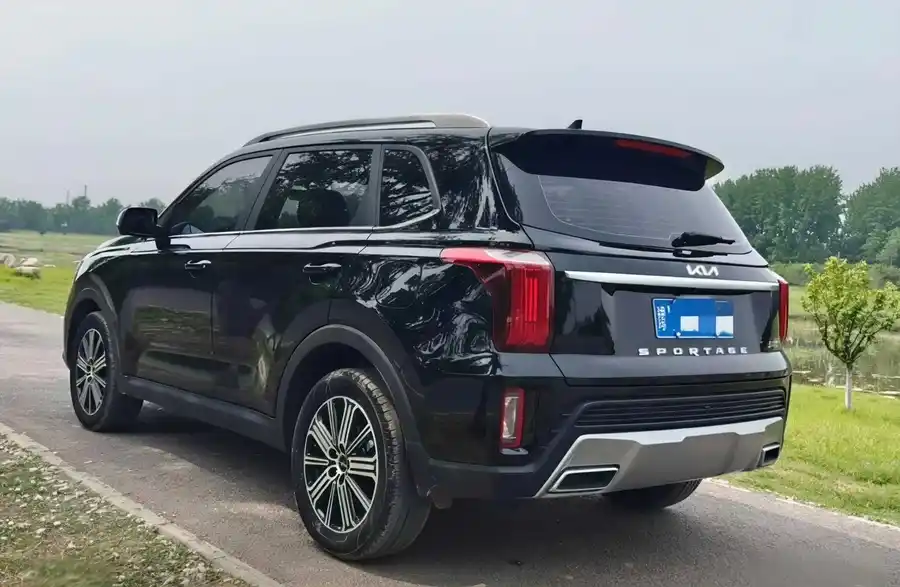 2021 Kia Sportage Ace 2.0L Wonderful Edition 2