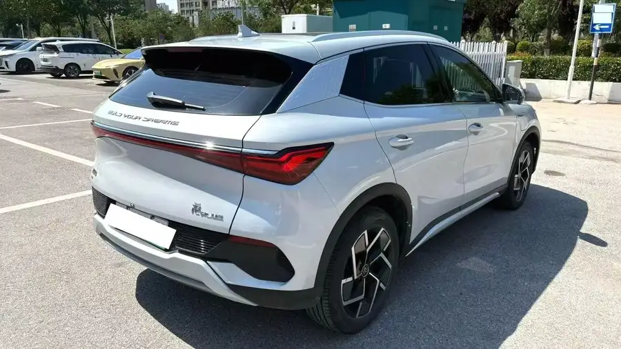 2022 BYD Yuan PLUS 510KM Flagship PLUS 3