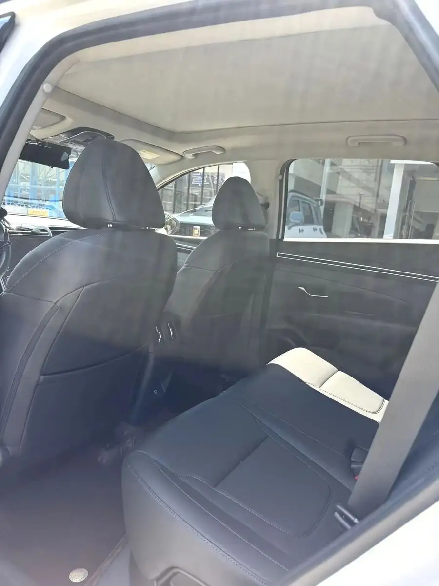 2023 Hyundai Tucson L 1.5T Automatic 2WD LUX N Line Premium Edition 4
