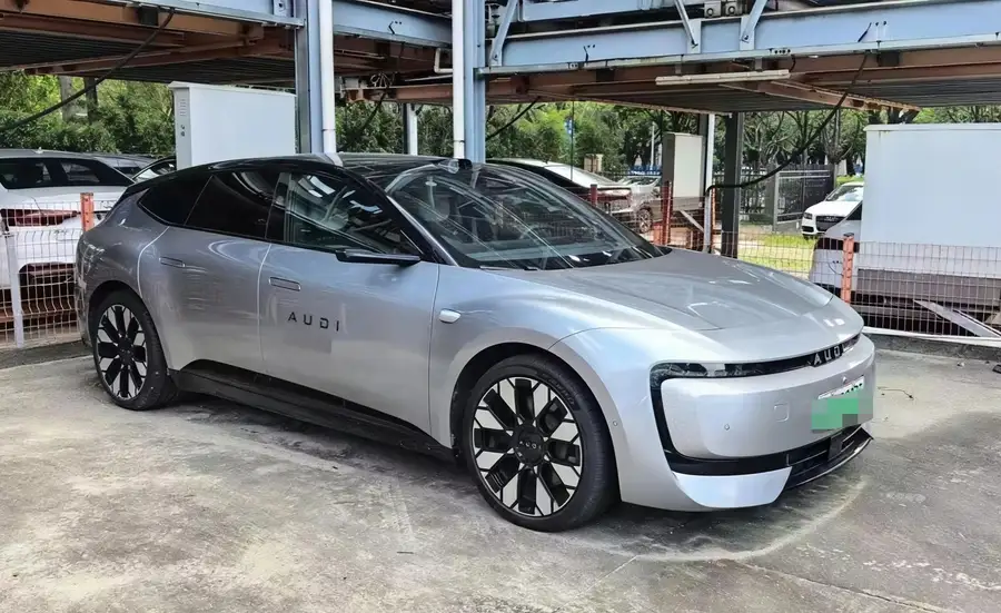 2026 SAIC AUDI E5 Sportback Flagship quattro 2