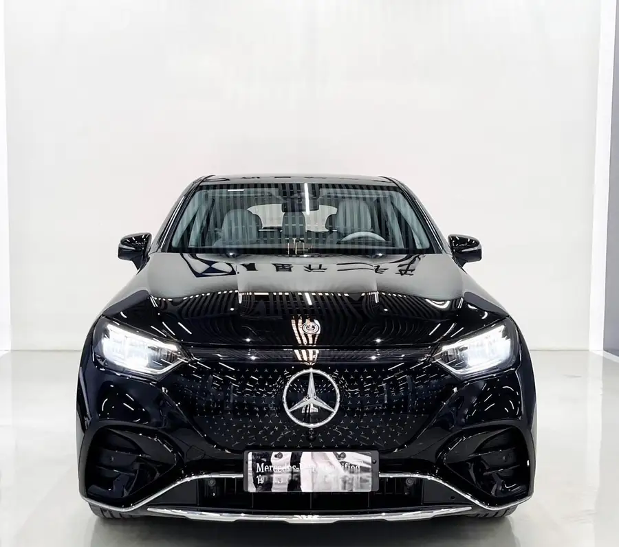 2024 Mercedes-Benz EQE SUV 500 4MATIC Pioneer Edition